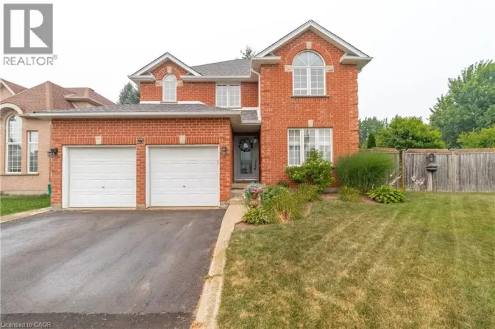79 BEAVERBROOK Crescent, Cambridge