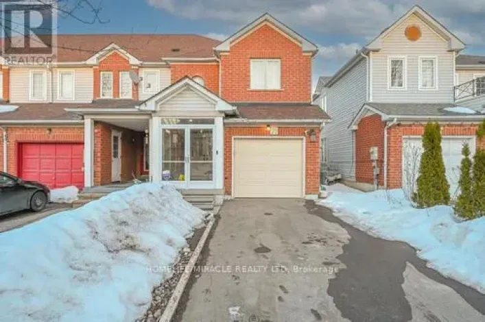 79 BILLINGSLEY CRESCENT, Markham