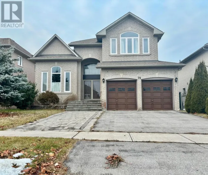 79 BOXWOOD CRESCENT, Markham
