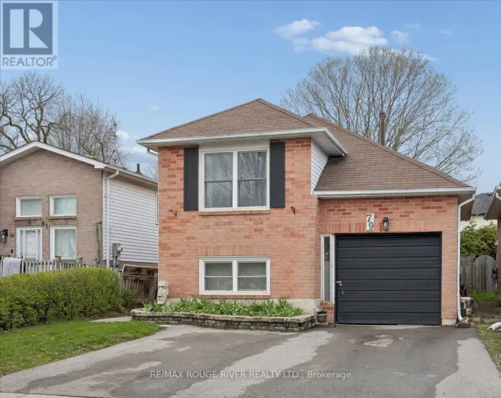 79 BROADLANDS CRESCENT, Clarington