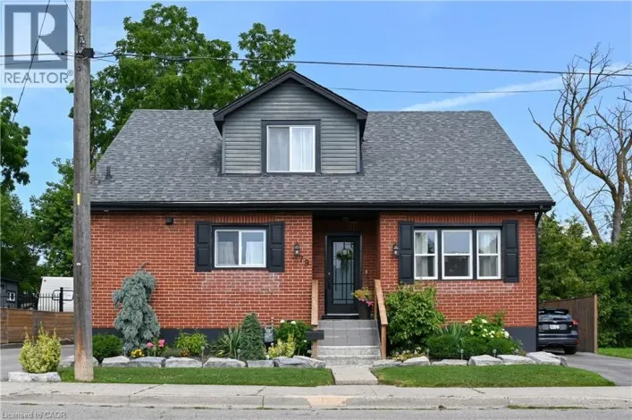 79 BRUNSWICK Street, Brantford