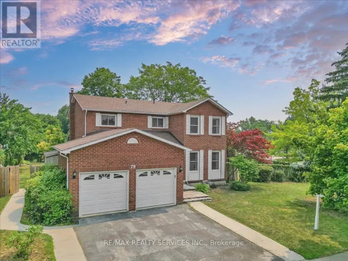 79 BURGBY AVENUE, Brampton