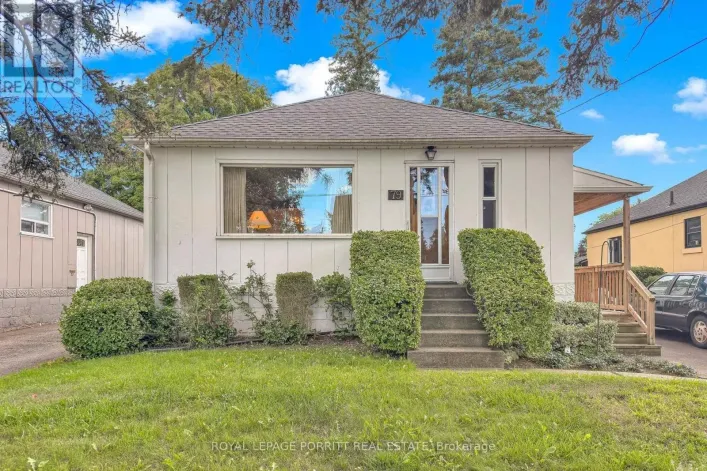 79 BURLINGAME ROAD, Toronto