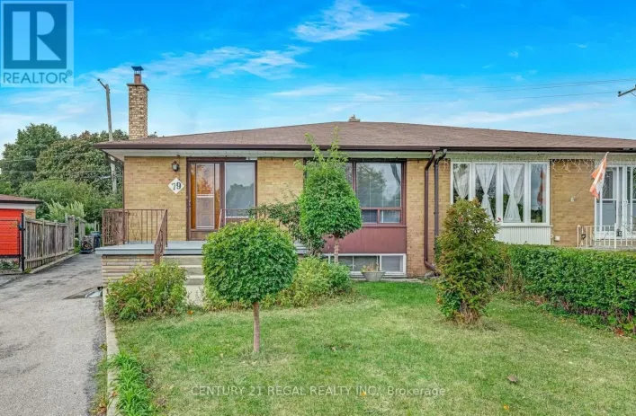 79 COMBERMERE DRIVE, Toronto