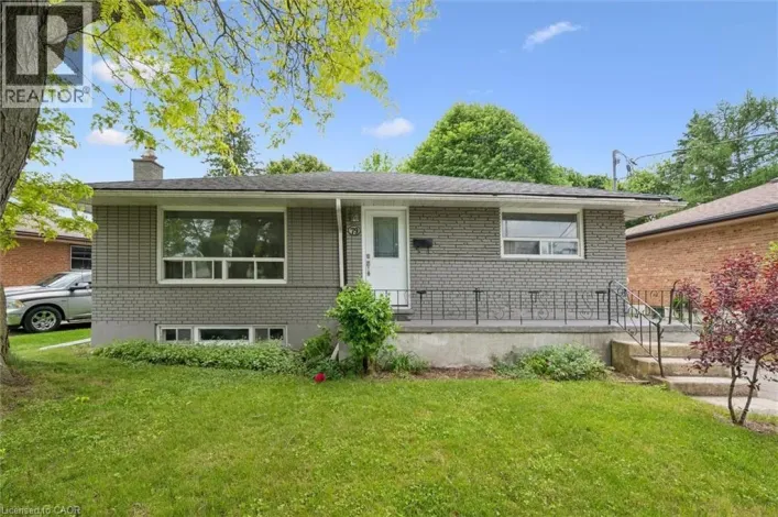 79 DUMBARTON Street, Guelph
