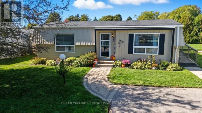 79 FAIRWAY DRIVE, Clarington