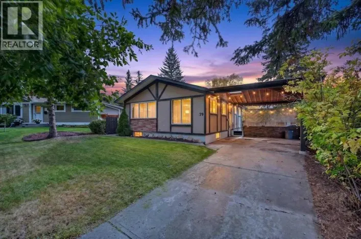 79 Ferncliff Crescent SE, Calgary