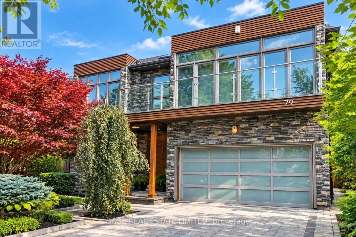 House for sale: 79 FISHLEIGH DRIVE, Toronto