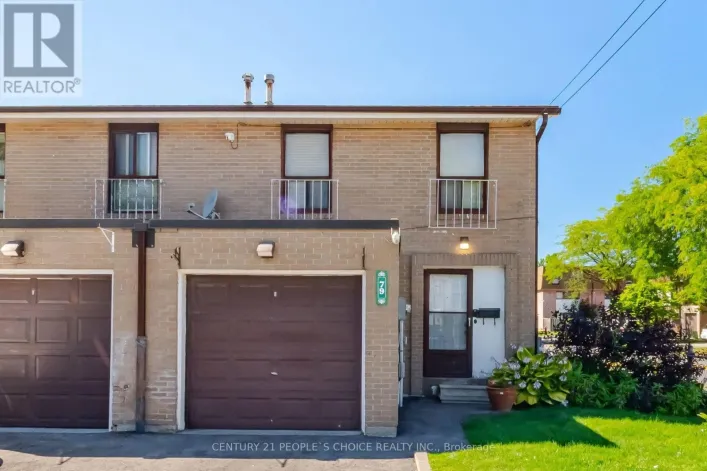 79 FLEETWOOD CRESCENT, Brampton