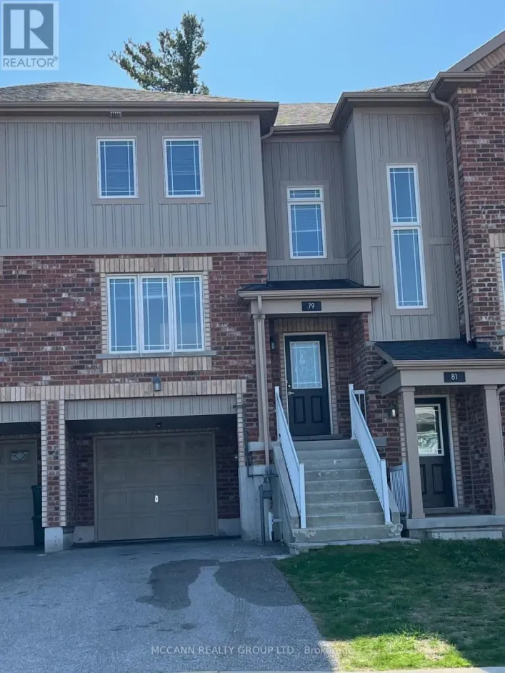 79 FRANKS WAY, Barrie