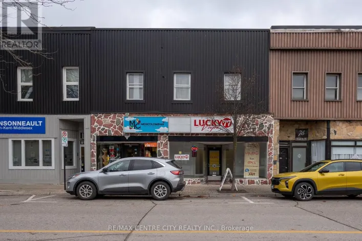 79 FRONT STREET W, Strathroy-Caradoc