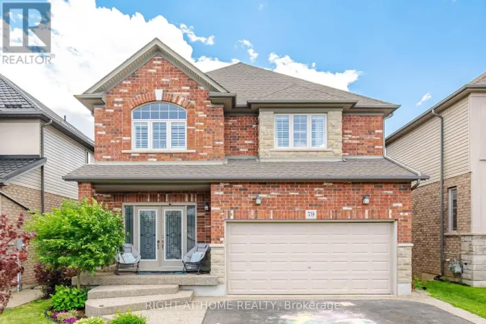 79 GARINGER CRESCENT, Hamilton