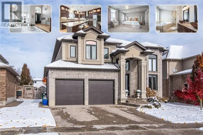 79 GERBER MEADOWS Drive, Wellesley