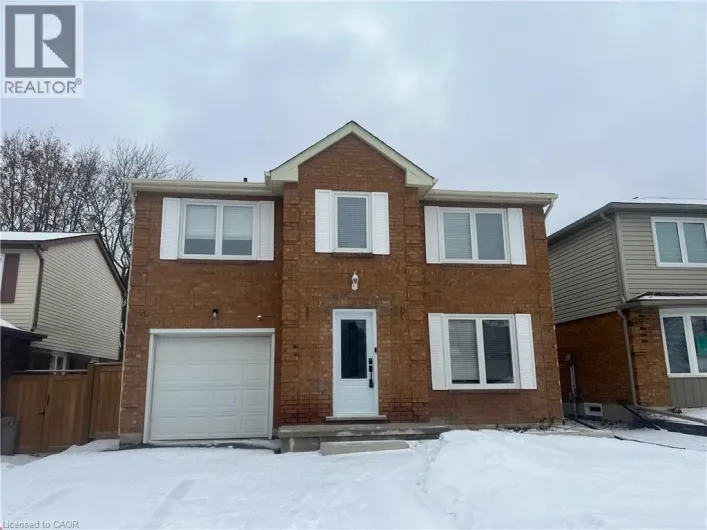 79 GOLDEN MEADOW Crescent Unit# UPPER, Kitchener