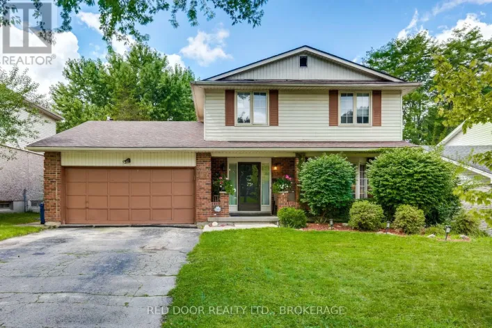 79 GREENBRIER CRESCENT, London South