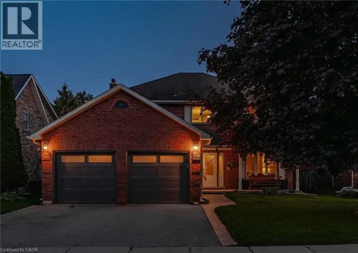 79 HANDORF Drive, Cambridge