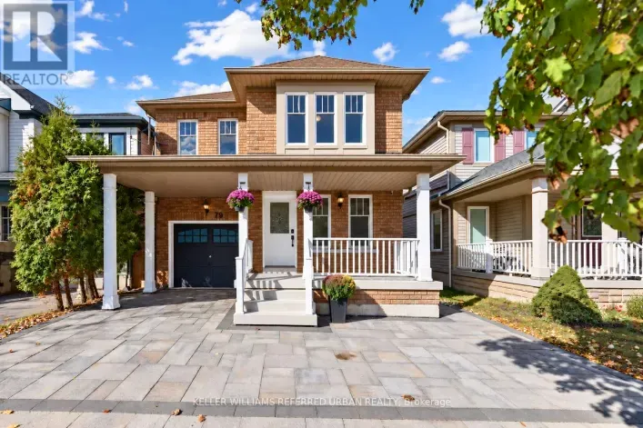 79 HAVERHILL CRESCENT, Whitby