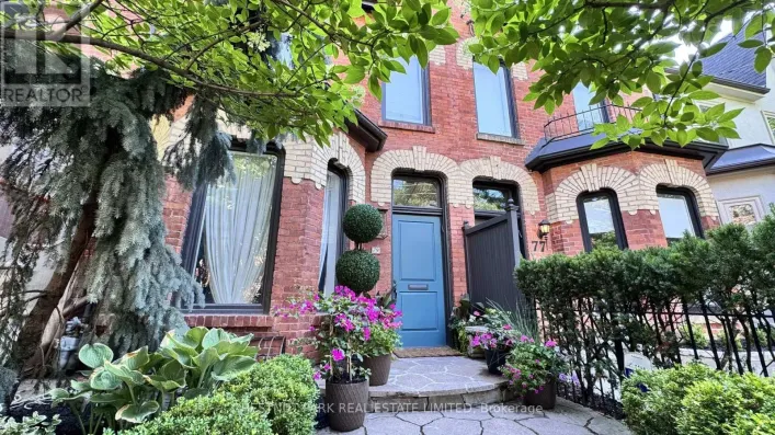 79 HAZELTON AVENUE, Toronto