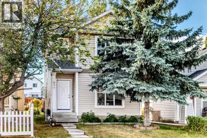 House for sale: 79 Hidden Crescent NW, Calgary