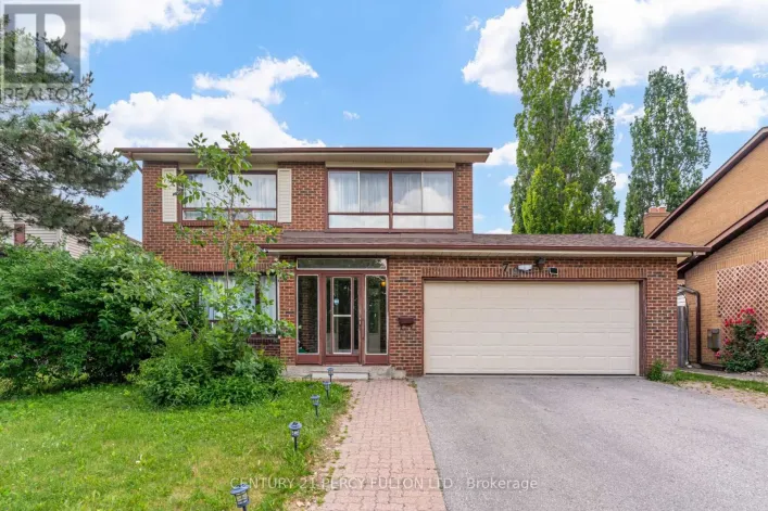 79 HUNTSMILL BOULEVARD, Toronto