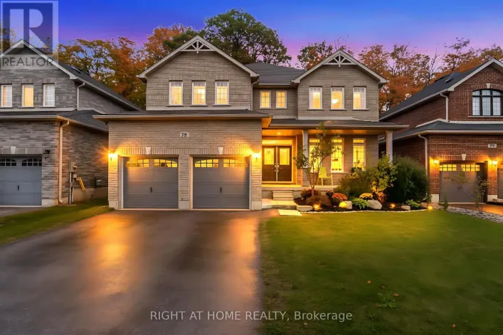 79 JEWEL HOUSE LANE, Barrie