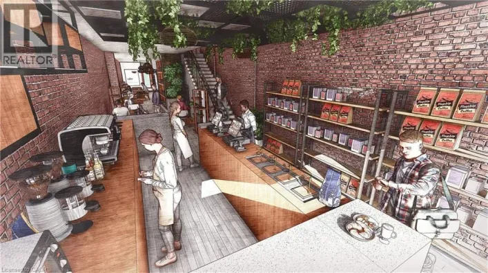 79 KING Street E Unit# Main, Hamilton