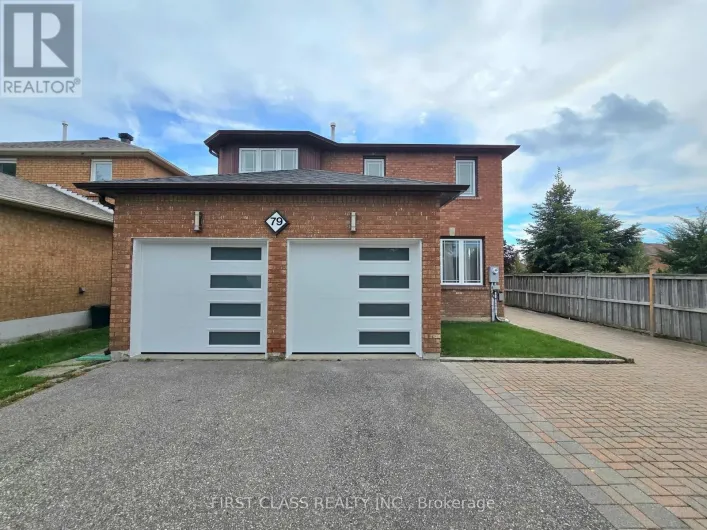 79 LAGANI AVENUE, Richmond Hill