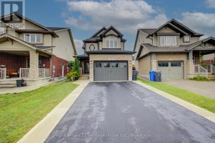 79 LAUGHLAND LANE, Guelph
