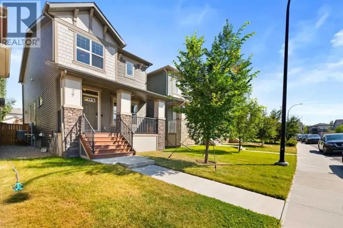 79 Legacy Glen Row SE, Calgary