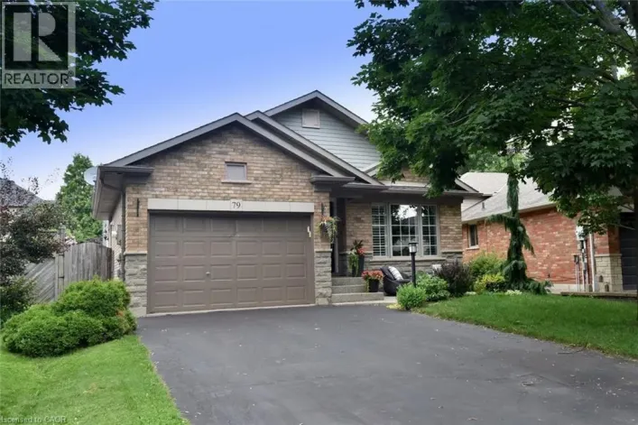 79 LIAM Drive, Ancaster