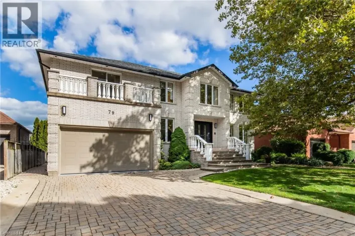 79 MAPLE Drive, Hamilton
