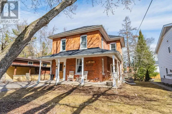 79 MCMURRAY STREET, Bracebridge