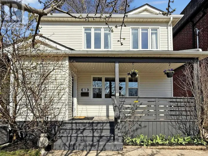 79 MEIGHEN AVENUE, Toronto