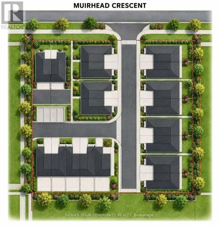 House for sale: 79 MUIRHEAD CRESCENT, Richmond Hill
