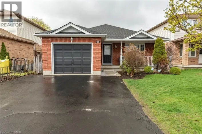79 MUNROE Crescent Unit# LOWER, Guelph