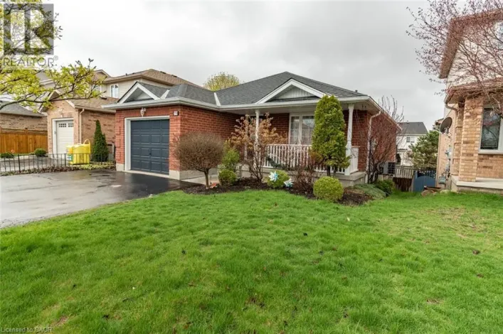 79 MUNROE Crescent Unit# UPPER, Guelph