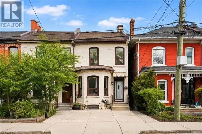 79 MURRAY Street E, Hamilton