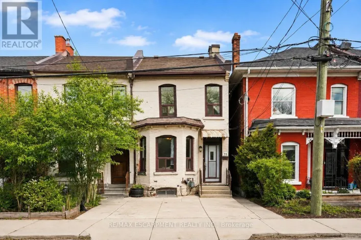 79 MURRAY STREET E, Hamilton