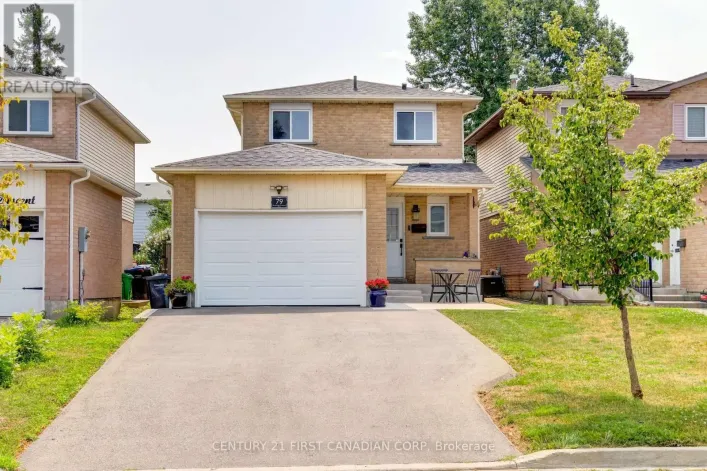 79 NEWBRIDGE CRESCENT, Brampton