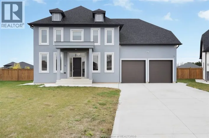 79 NOBLE COURT, Amherstburg