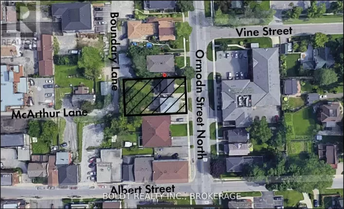 7-9 ORMOND STREET N, Thorold