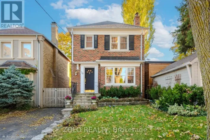 79 PARKHURST BOULEVARD, Toronto