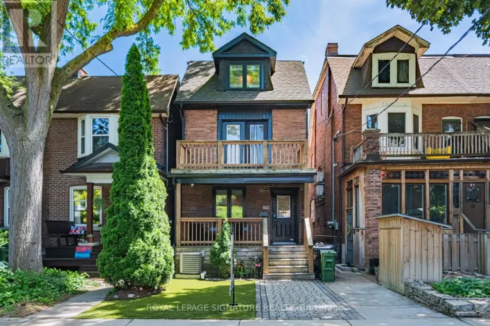 79 PENDRITH STREET, Toronto