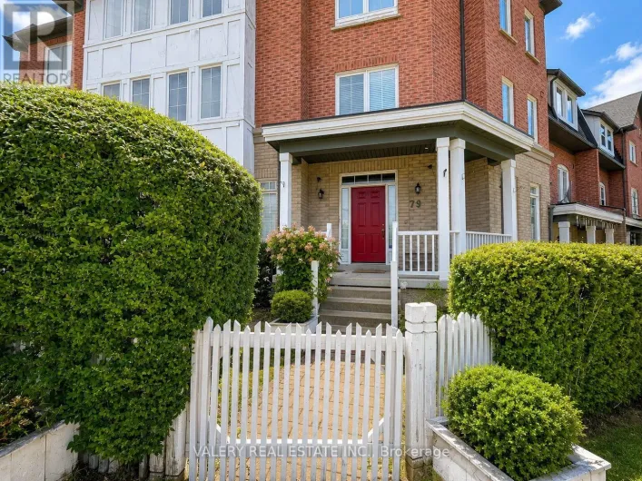 79 PORT UNION ROAD, Toronto