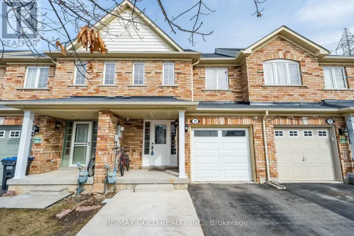 79 ROUNDSTONE DRIVE, Brampton
