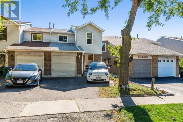 79 ROYAL SALISBURY WAY, Brampton