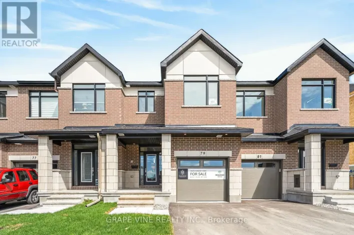 79 SAN FELICE CIRCLE, Ottawa