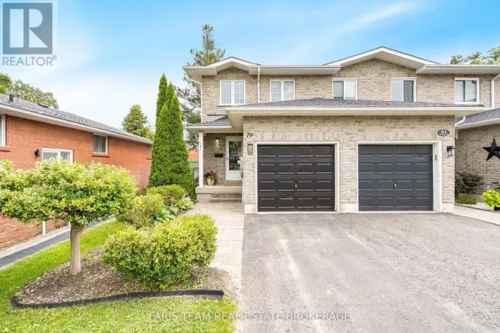 79 SANFORD STREET, Barrie