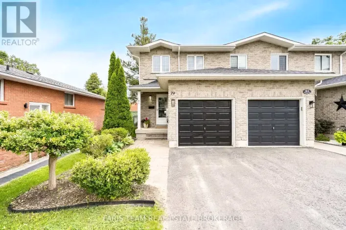 79 SANFORD STREET, Barrie