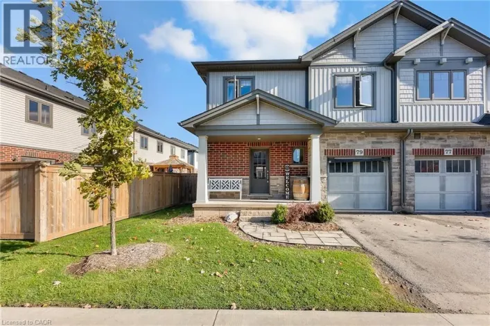 79 SEVERINO Circle Unit# 50, West Lincoln